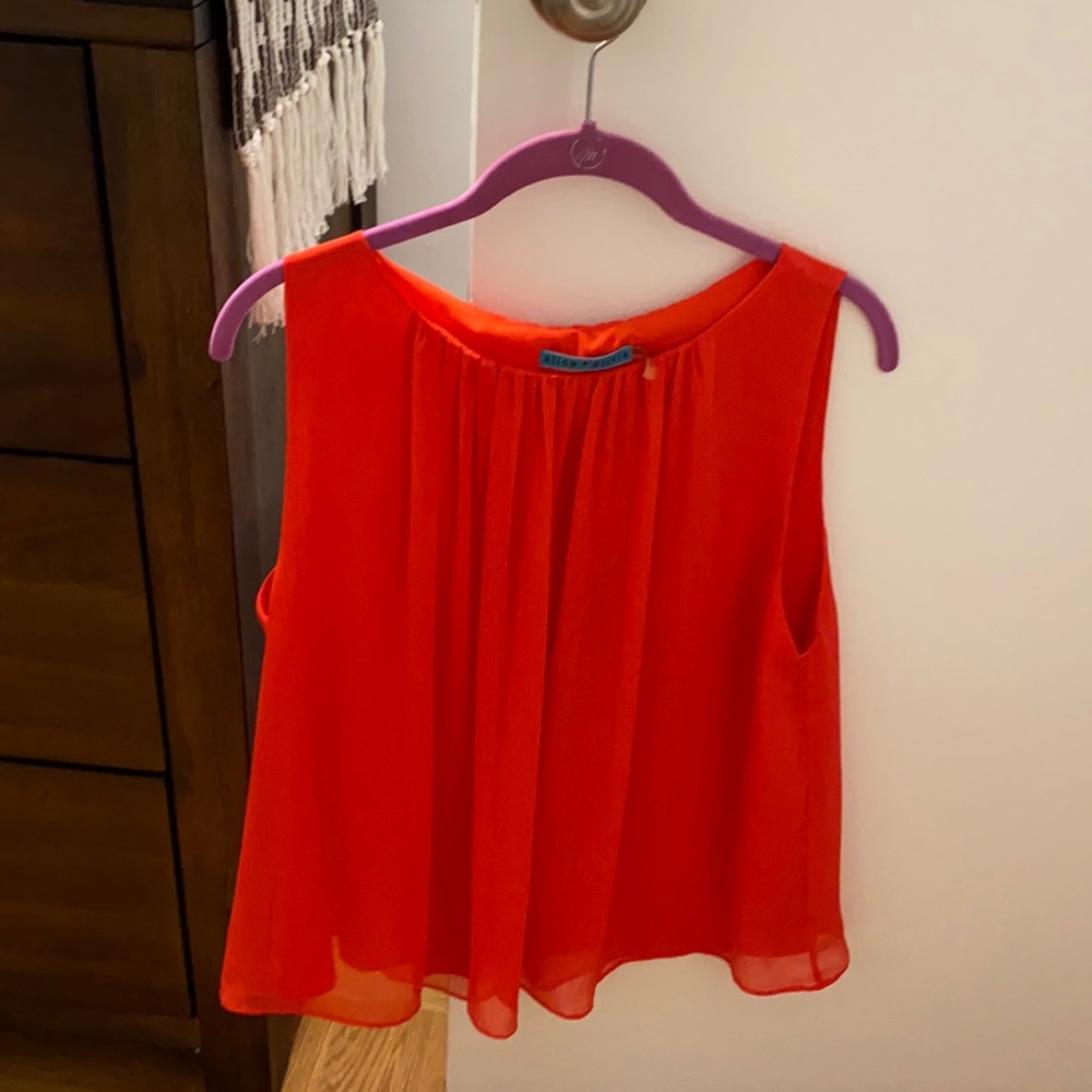 Alice + Olivia blouse